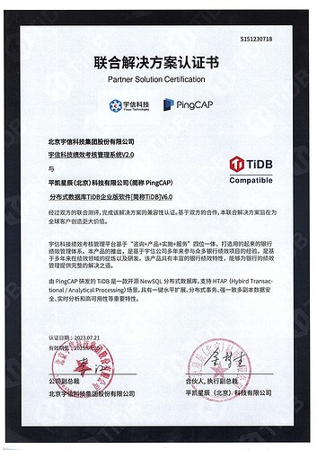 Yuxin Technology Performance Appraisal Management System-1