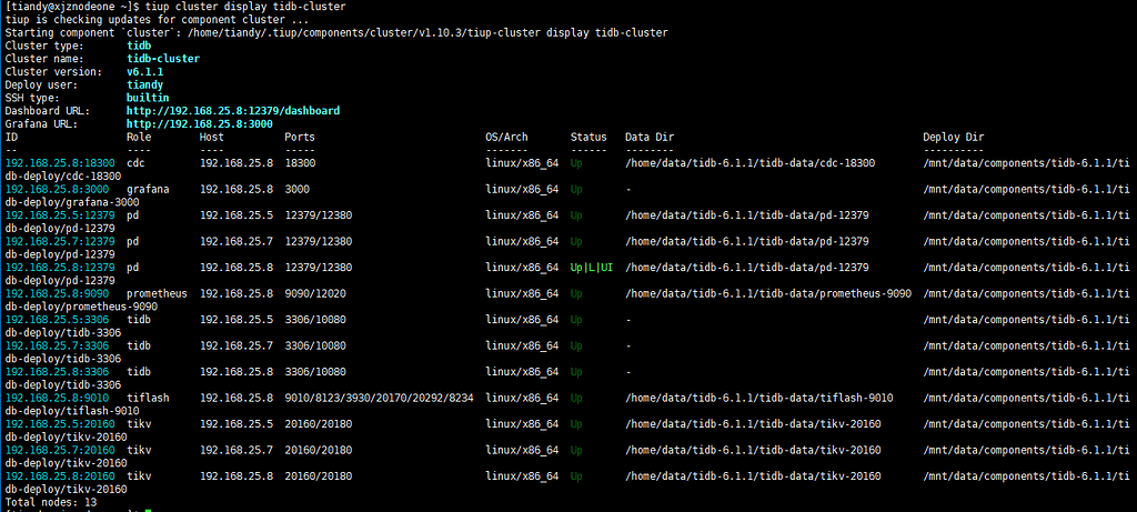 ERROR 9005 (HY000): Region is unavailable - Translated