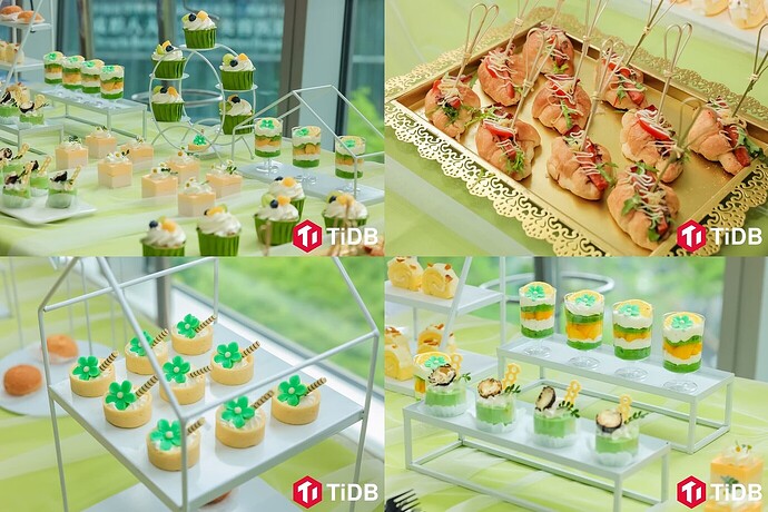 TiDB Snacks