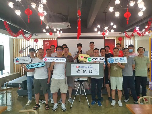 Wuhan Meetup